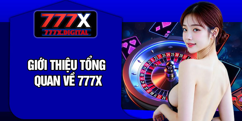 Giới Thiệu Tổng Quan Về 777X